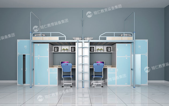 學(xué)生公寓床