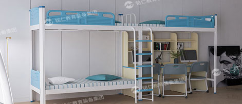 怎么選上下鋪雙層床？銘仁家具支招教你不踩雷！
