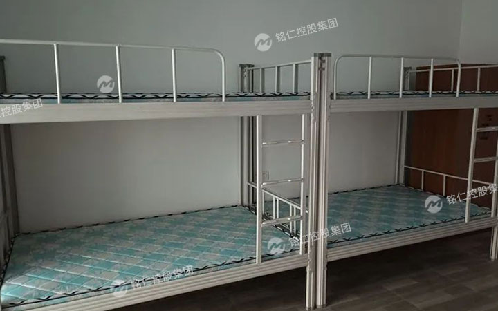 【客戶案例】湖南某科技企業(yè)：兜兜轉(zhuǎn)轉(zhuǎn)，員工宿舍床鋪還是選擇了銘仁