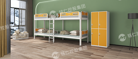 銘仁分享：山東學(xué)生公寓組合床要如何保養(yǎng)？