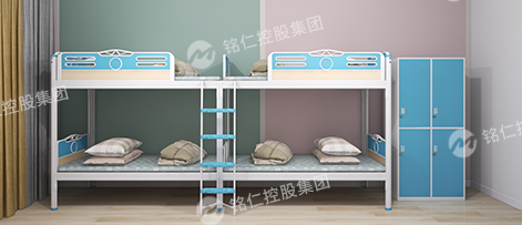 廣州宿舍雙層公寓床到底怎么選？