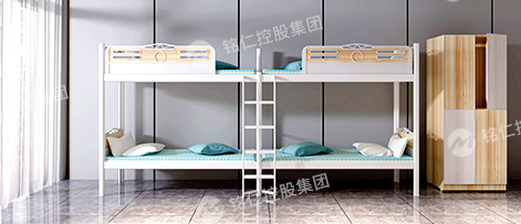 學(xué)生雙層床和學(xué)生公寓組合床的結(jié)構(gòu)有哪些區(qū)別？