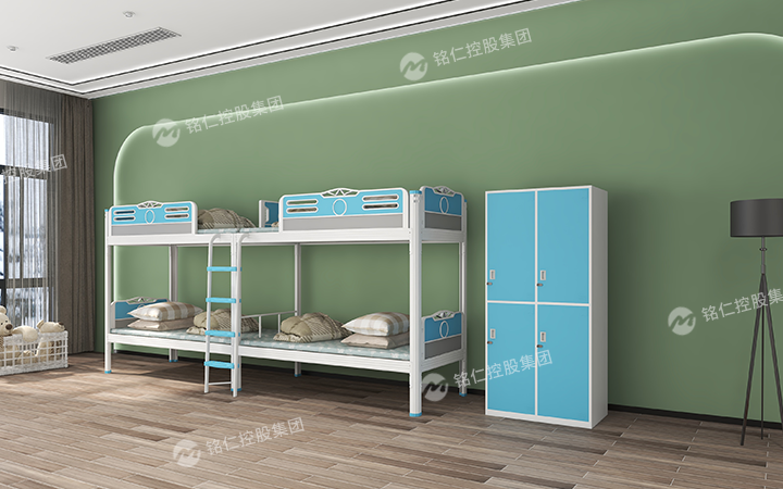 長沙雙層公寓床廠家