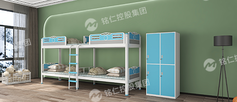 價(jià)格不同，長沙雙層公寓床質(zhì)量會(huì)有什么區(qū)別？