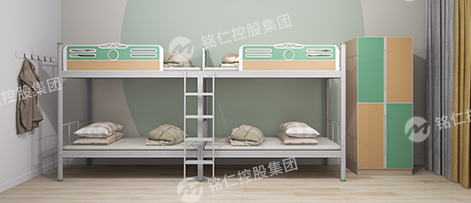 怎樣才能生產(chǎn)出質(zhì)優(yōu)價(jià)美的益陽(yáng)學(xué)生公寓床？細(xì)節(jié)是關(guān)鍵