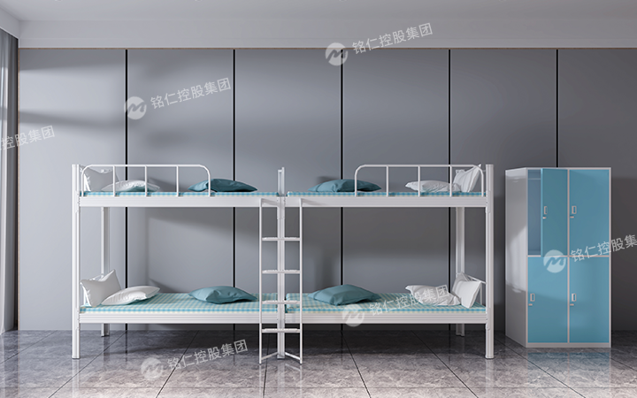 益陽(yáng)學(xué)生公寓床廠家