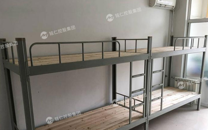 山東匯豐石化集團(tuán)認(rèn)可的員工宿舍床您心動(dòng)了嗎？