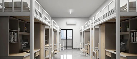一張長沙學生宿舍公寓床，為什么這么多人認可？