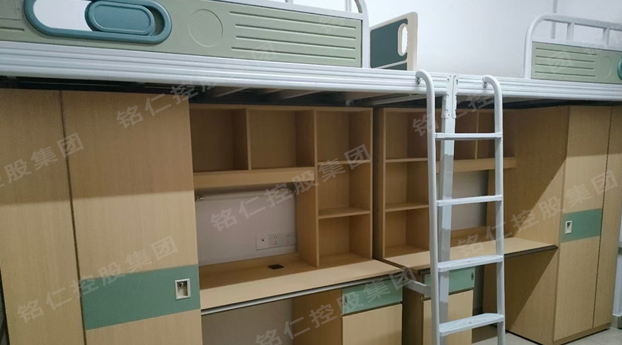 湖南學生宿舍公寓床定制
